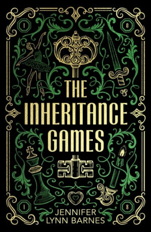 The Inheritance Games - Jennifer Lynn Barnesová