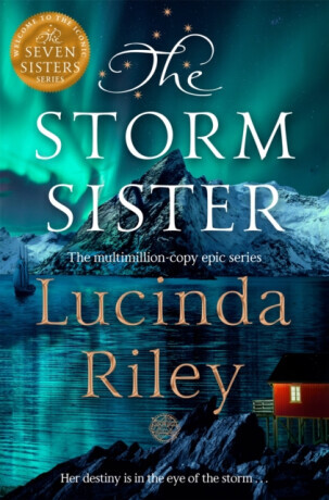 The Storm Sister - Lucinda Rileyová