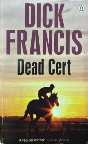 Dead Cert - Dick Francis