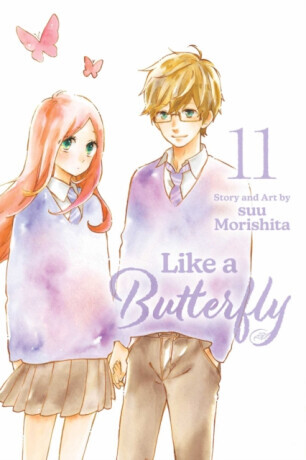 Like a Butterfly, Vol. 11 - suu Morishita