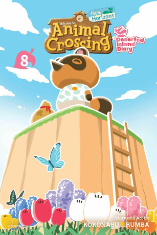 Animal Crossing: New Horizons, Vol. 8 - Kokonasu Rumba