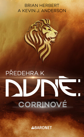 Corrinové - Brian Herbert - e-kniha