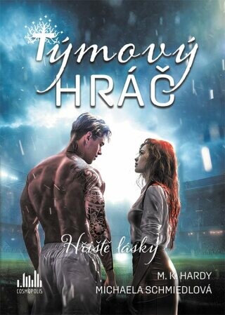 Týmový hráč - e-kniha