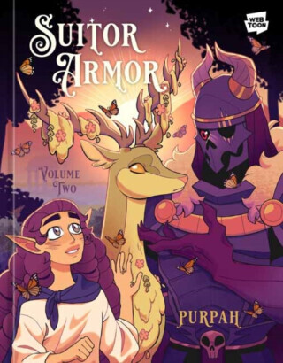 Suitor Armor: Volume 2 - Purpah