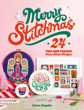 Merry Stitchmas - Emma  Congdon