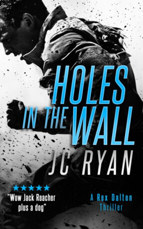 Holes In The Wall - JC Ryan