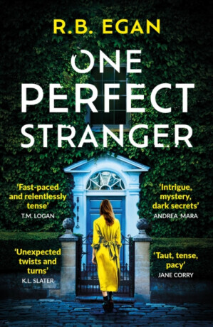 One Perfect Stranger - R.B. Egan