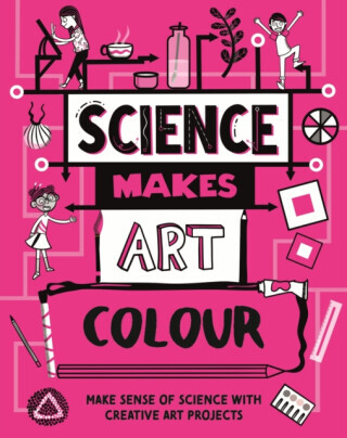 Science Makes Art: Colour - Hilary Devonshire