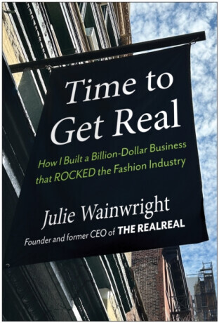 Time to Get Real - Julie Wainwright