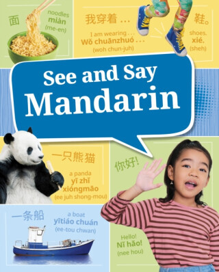 See and Say Mandarin - Fanny Wong