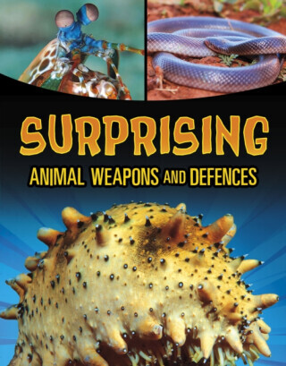 Surprising Animal Weapons and Defences - Teresa Klepinger