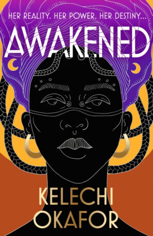 Awakened - Kelechi Okafor