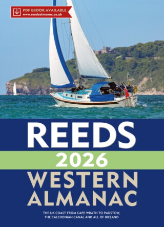 Reeds Western Almanac 2026 - Simon Jollands, Perrin Towler