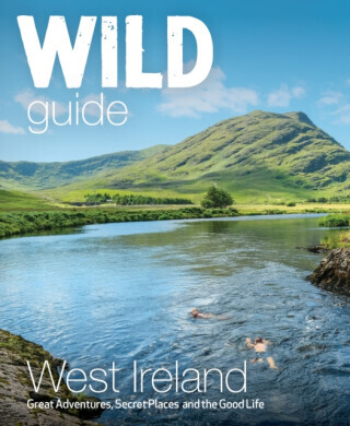 Wild Guide West of Ireland - Daniel Start, Candida Frith-Macdonald