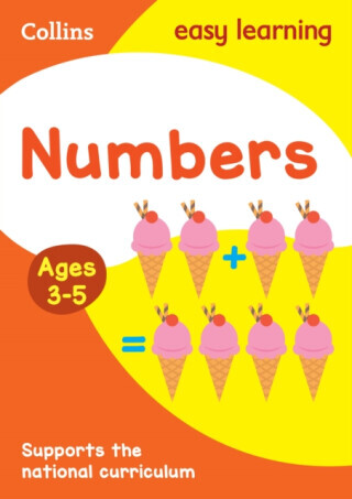 Numbers Ages 3-5 - Collins Easy Learning