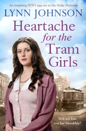 Heartache For The Tram Girls - Lynn Johnson