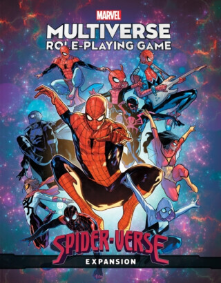 Marvel Multiverse Role-Playing Game: Spider-Verse Expansion - Matt Forbeck, Marvel Various