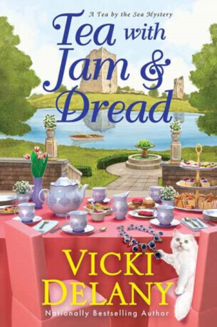 Tea with Jam & Dread - Vicki Delany