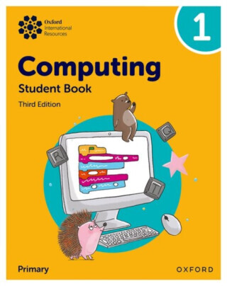Oxford International Primary Computing: Student Book 1 - Alison Page, Karl Held, Howard Lincoln, Diane Levine