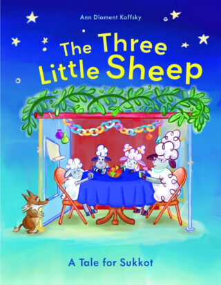 The Three Little Sheep - Ann Diament Koffsky