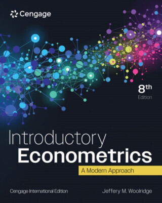 Introductory Econometrics - Jeffrey  Wooldridge