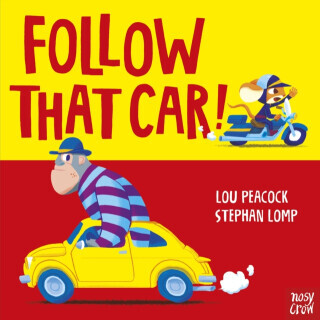 Follow That Car - Lou Peacock