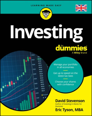 Investing For Dummies, UK Edition - David Stevenson, Eric Tyson
