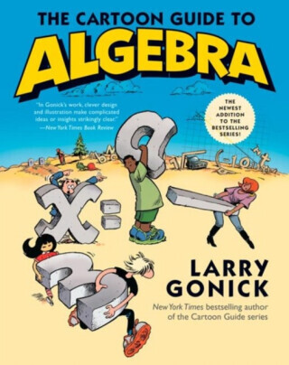 The Cartoon Guide to Algebra - Larry Gonick