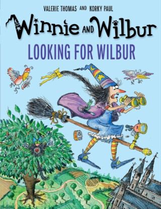 Winnie and Wilbur: Looking for Wilbur - Valerie Thomas