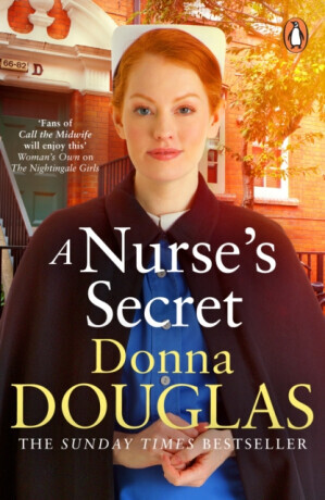 A Nurseâ€™s Secret - Donna Douglas