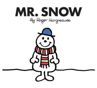 Mr. Snow - Roger Hargreaves