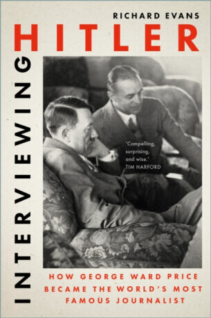 Interviewing Hitler - Richard Evans