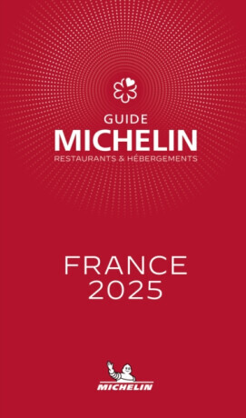 France - The Michelin Guide 2025 - Michelin