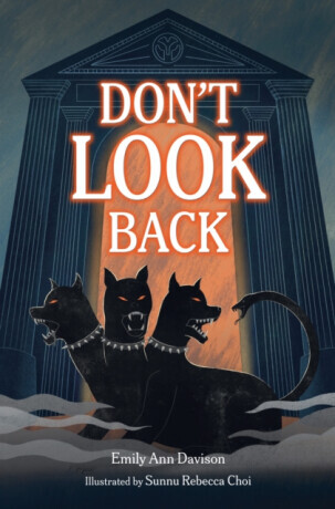 Don't Look Back - Emily Ann Davison