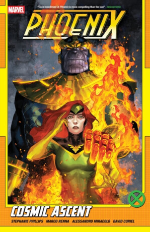 Phoenix Vol. 2: Cosmic Ascent - Stephanie Phillips