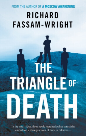The Triangle of Death - Richard Fassam-Wright