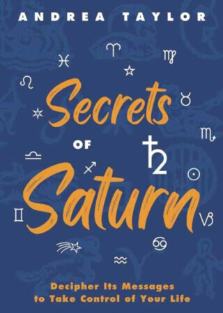 Secrets of Saturn - Andrea Taylor