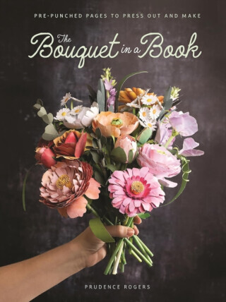 The Bouquet in a Book - Prudence  Rogers