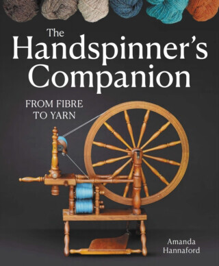 Handspinnerâ€™s Companion - Amanda Hannaford