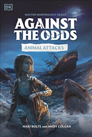 Against the Odds Animal Attacks - DK