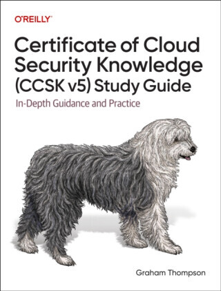 Certificate of Cloud Security Knowledge (CCSK v5) Official Study Guide - Graham Thompson