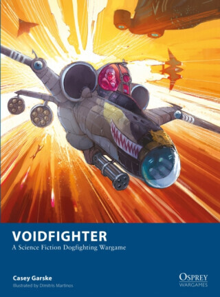 Voidfighter - Casey Garske