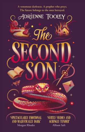 The Second Son - Adrienne Tooley