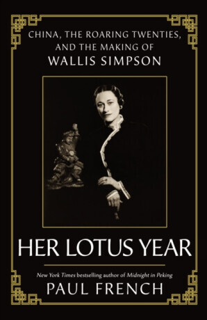 Wallis Simpson - French Paul