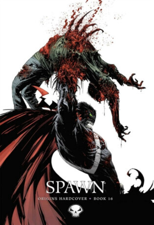Spawn Origins Hardcover Book 16 - Todd McFarlane