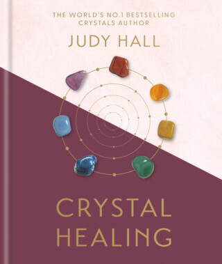 Crystal Healing - Judy Hall