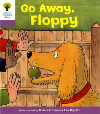Oxford Reading Tree: Level 1+: First Sentences: Go Alway Floppy - Roderick Hunt