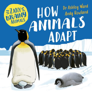 Zany Brainy Animals: How Animals Adapt - Ashley Ward