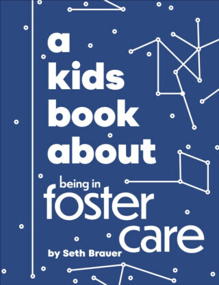 A Kids Book About Being in Foster Care - Heather Ann Brauer, Seth Brauer