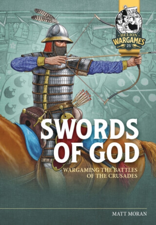 Swords of God - Matt Moran